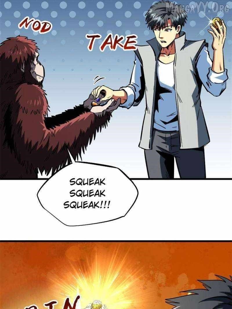 Super God Gene Chapter 375 - Page 29