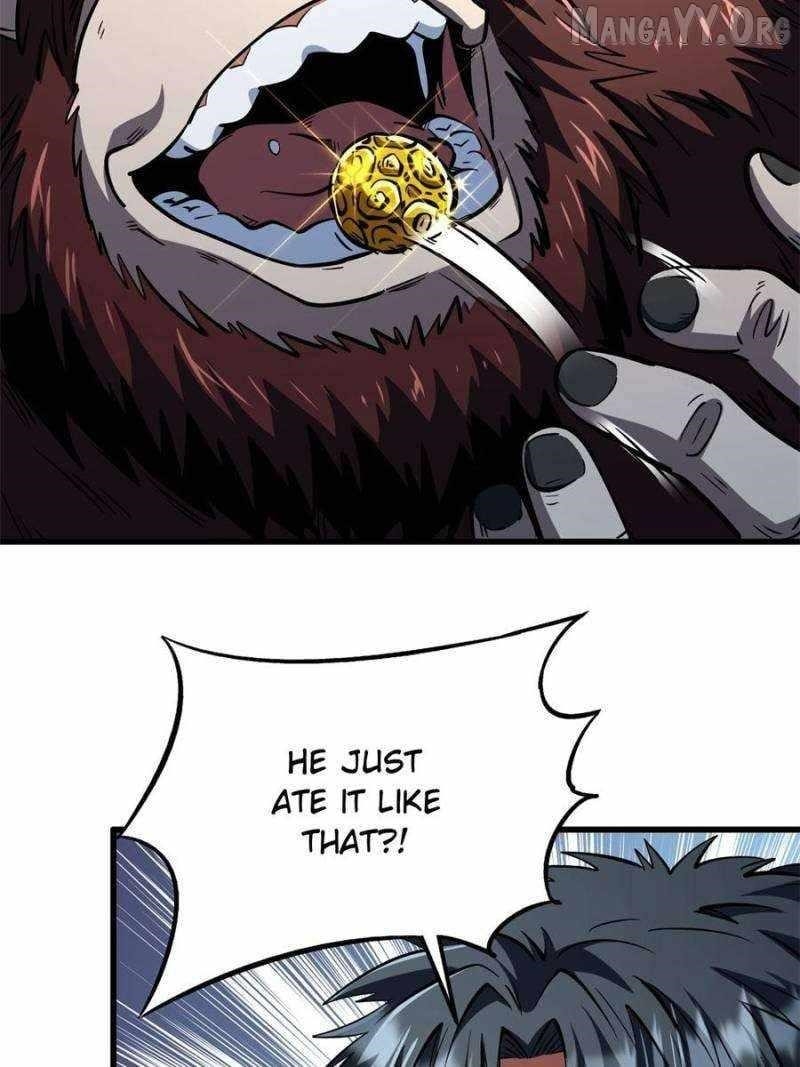 Super God Gene Chapter 375 - Page 32