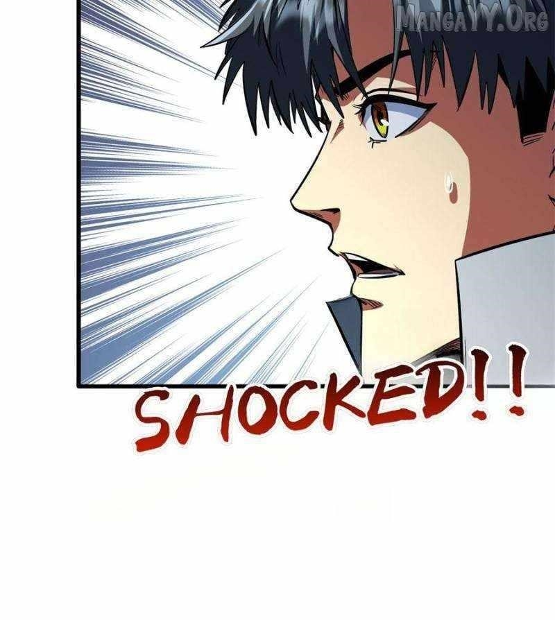 Super God Gene Chapter 375 - Page 33