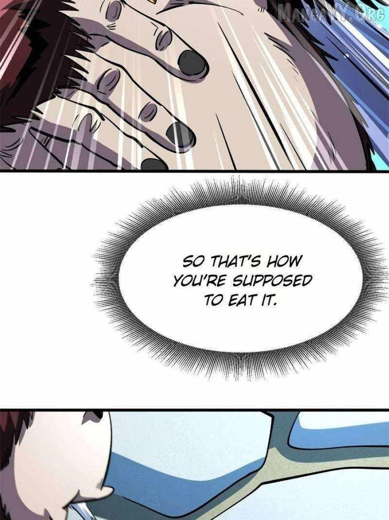 Super God Gene Chapter 375 - Page 35