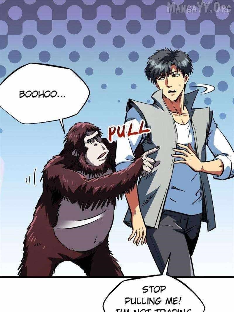 Super God Gene Chapter 375 - Page 37