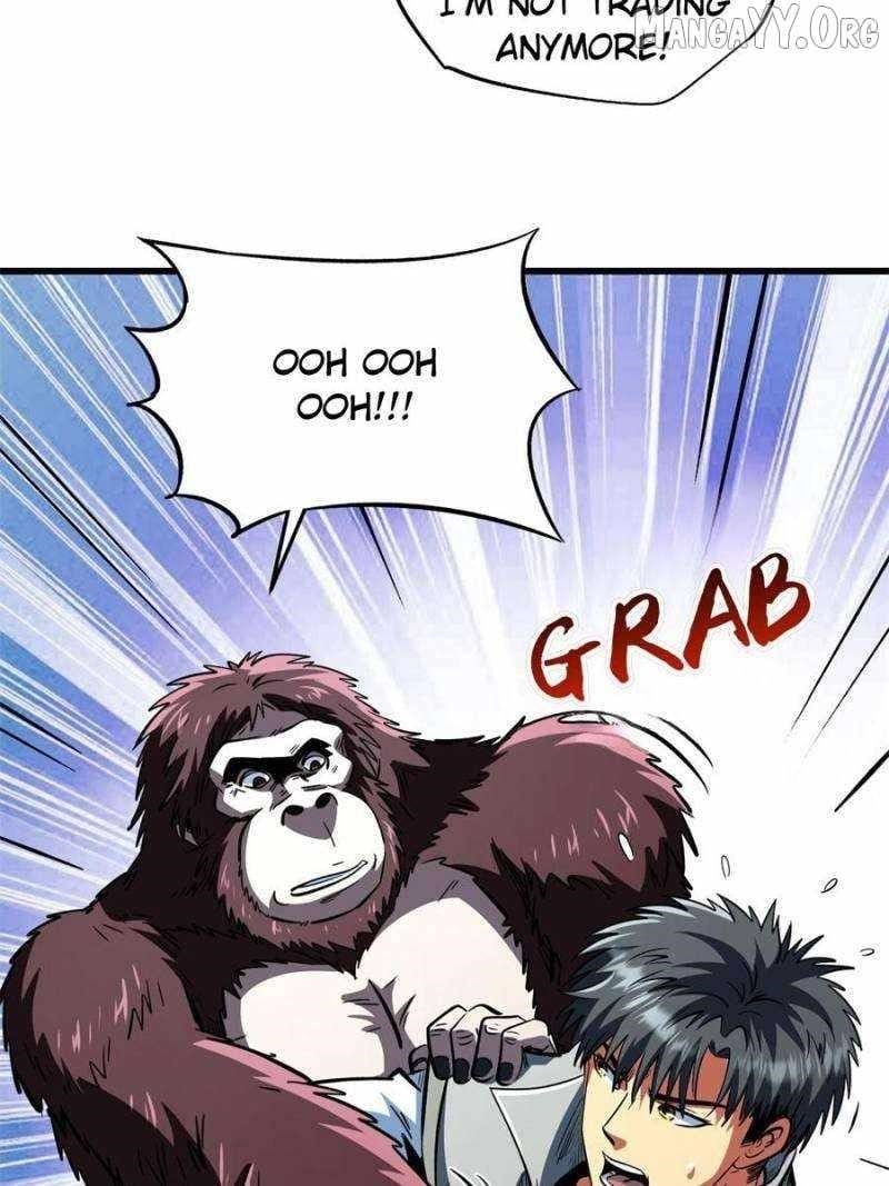 Super God Gene Chapter 375 - Page 38