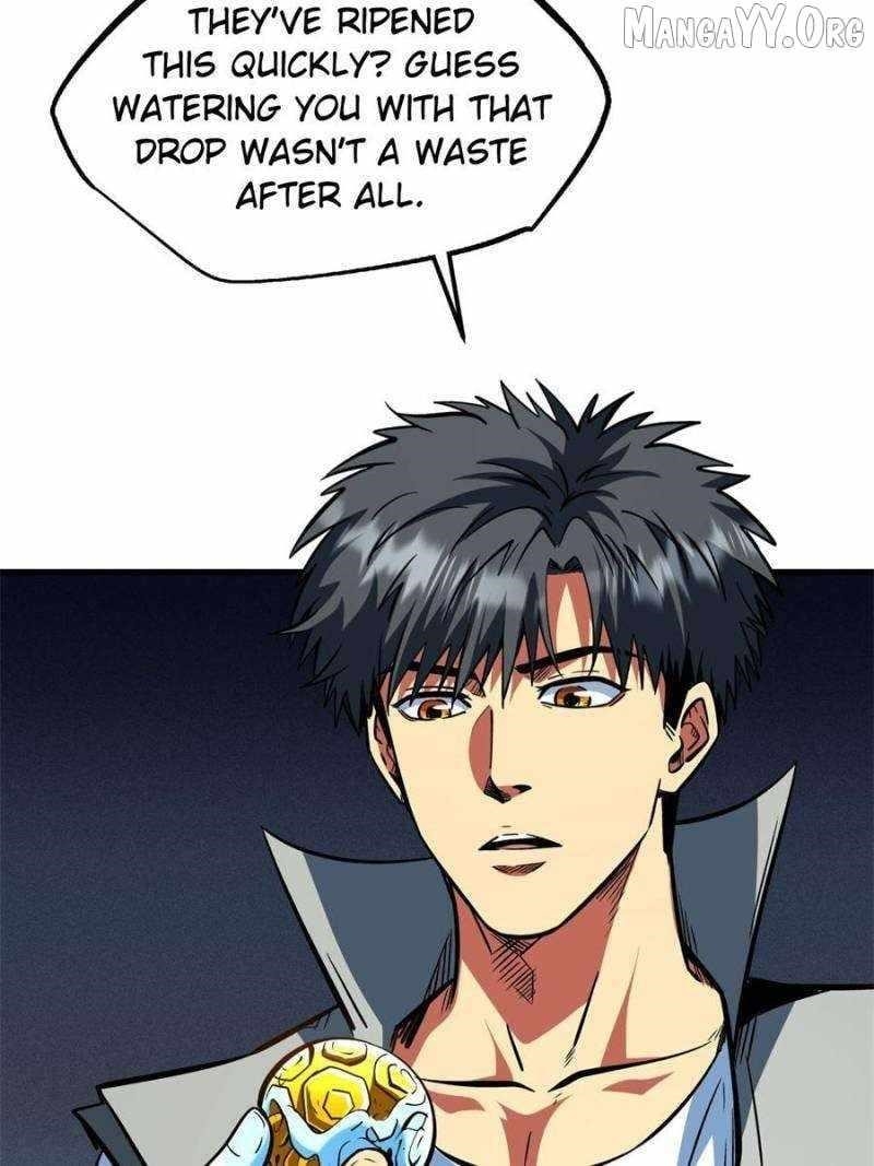 Super God Gene Chapter 375 - Page 4