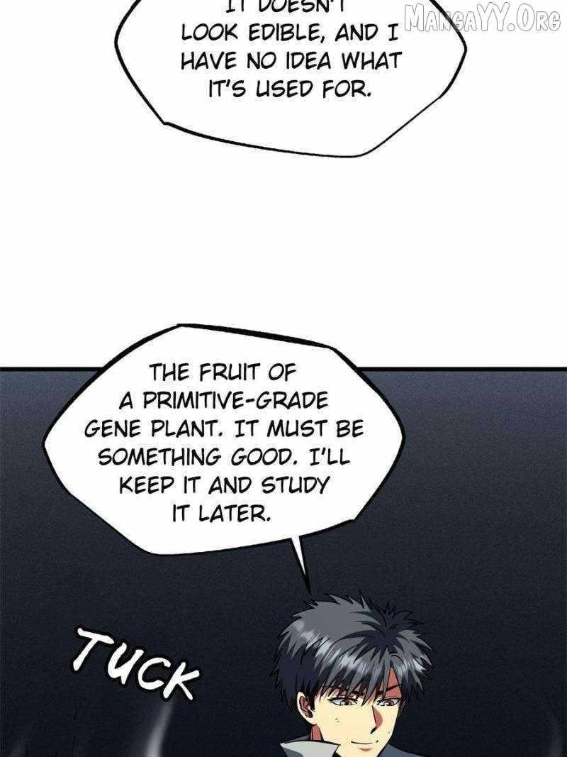 Super God Gene Chapter 375 - Page 7