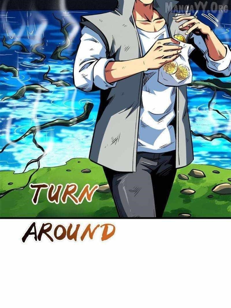 Super God Gene Chapter 375 - Page 8