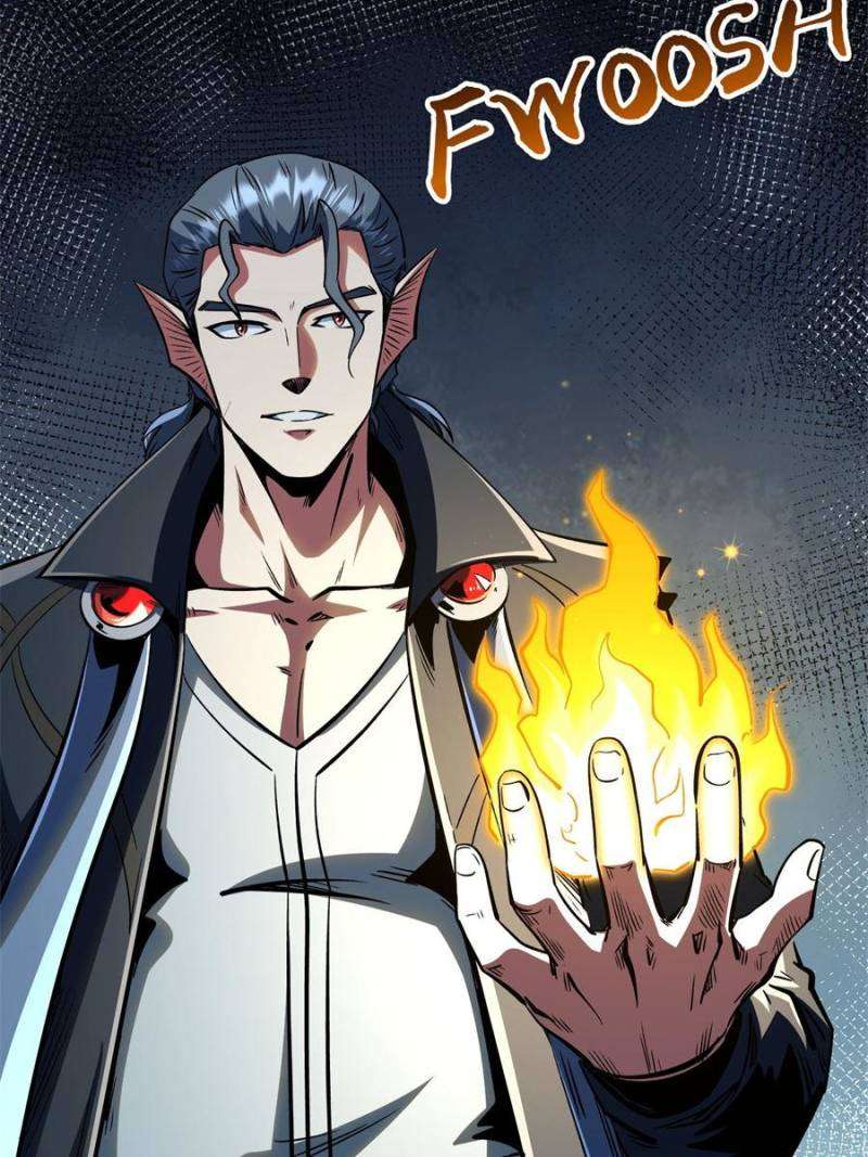 Super God Gene Chapter 376 - Page 10