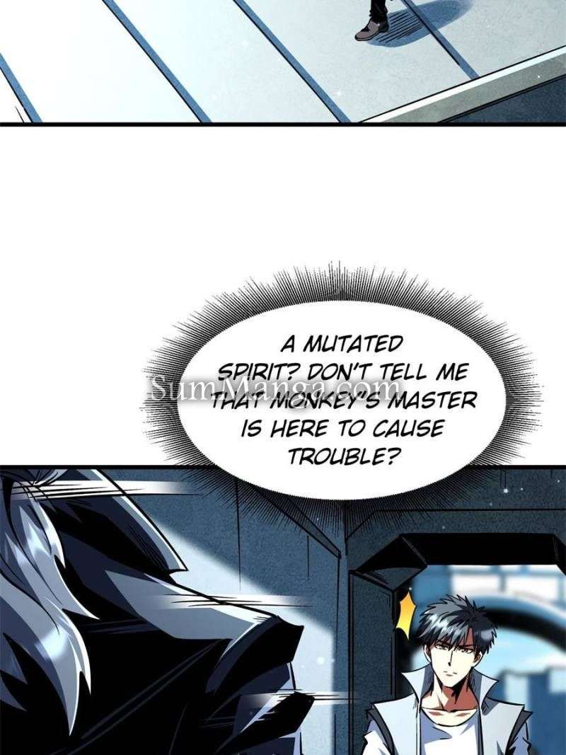 Super God Gene Chapter 376 - Page 2