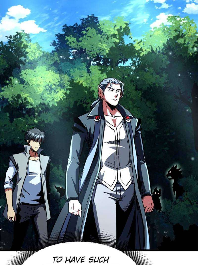 Super God Gene Chapter 376 - Page 20