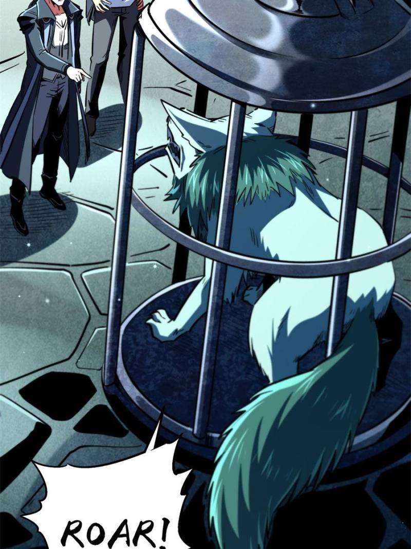 Super God Gene Chapter 376 - Page 22