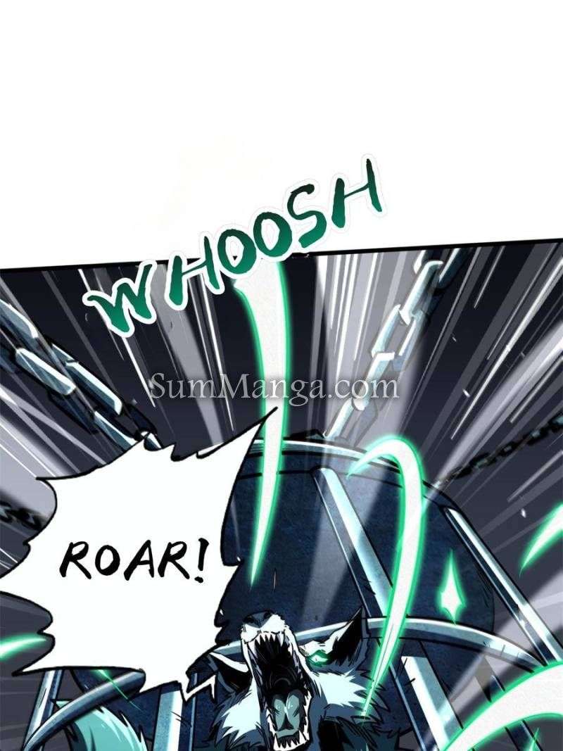 Super God Gene Chapter 376 - Page 24