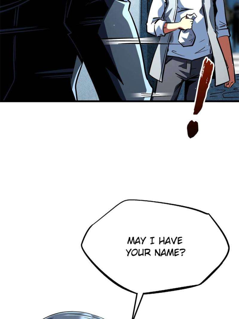 Super God Gene Chapter 376 - Page 3