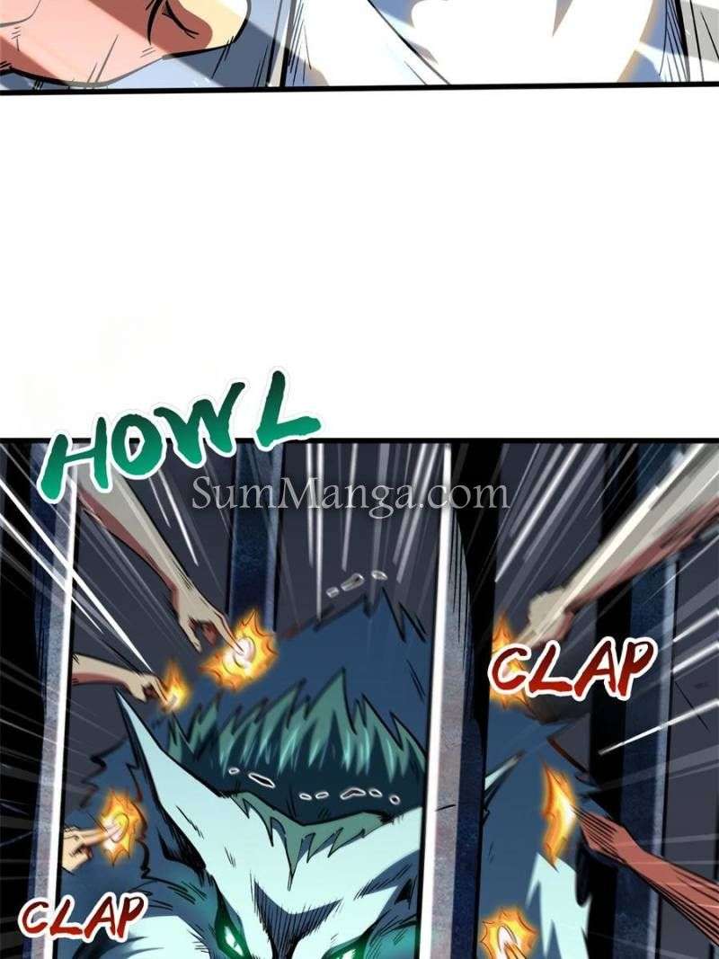 Super God Gene Chapter 376 - Page 33