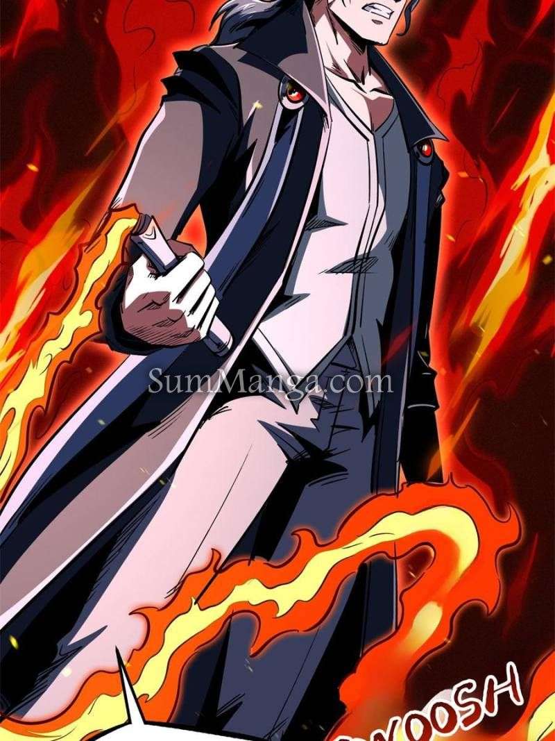 Super God Gene Chapter 376 - Page 39