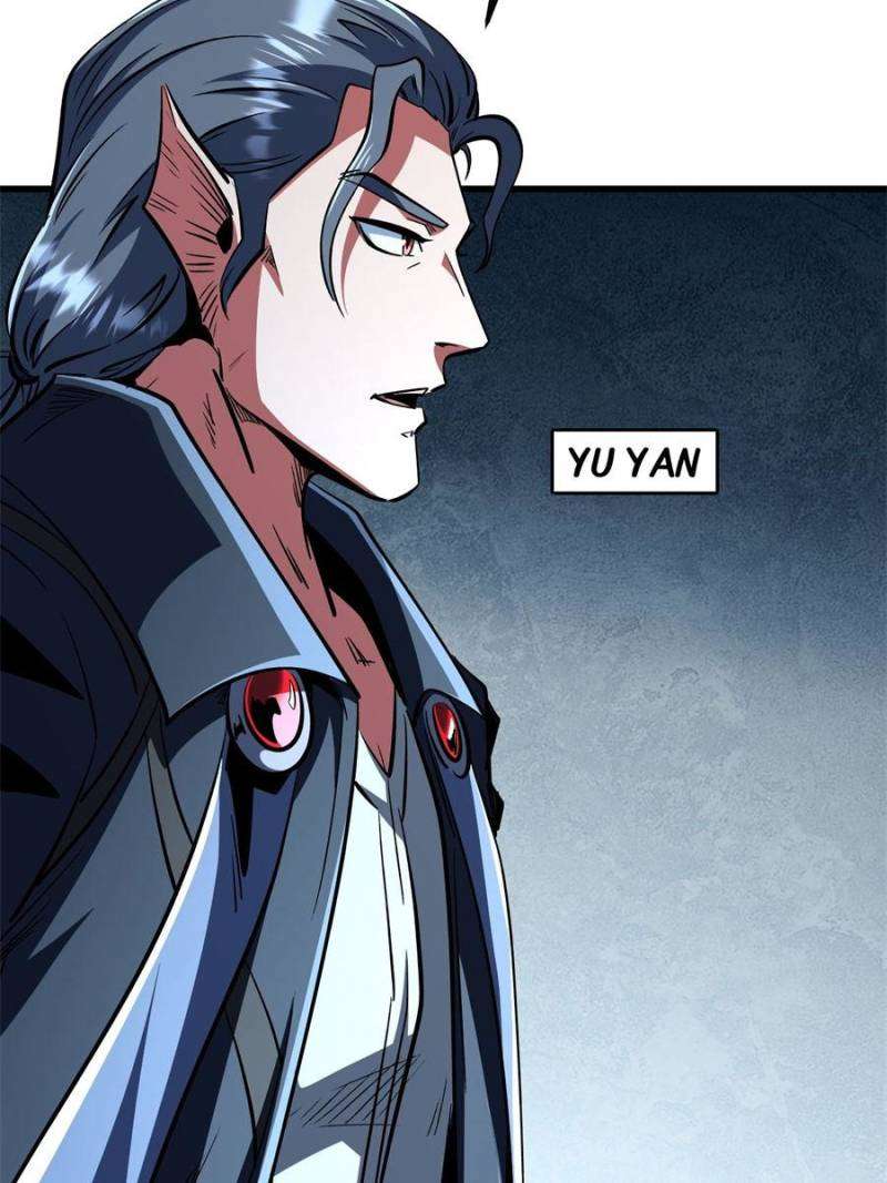 Super God Gene Chapter 376 - Page 4