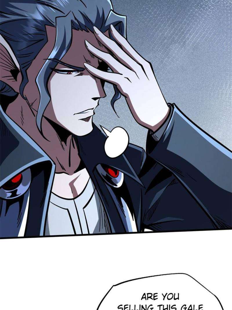 Super God Gene Chapter 376 - Page 51