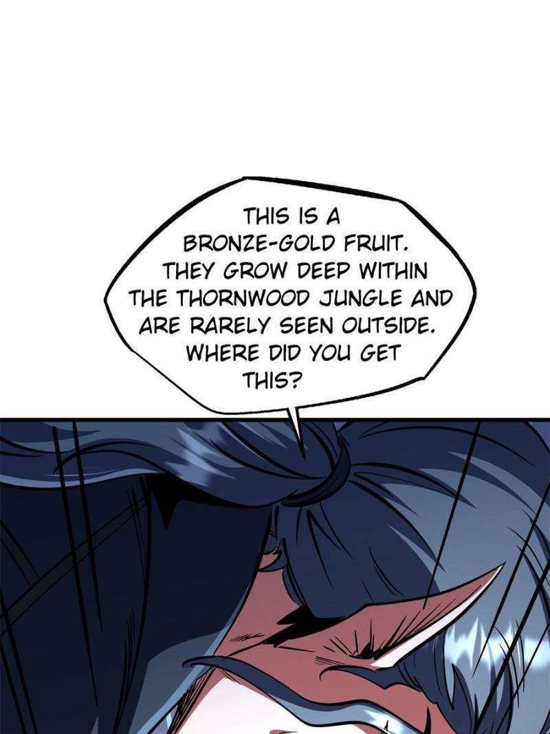 Super God Gene Chapter 376 - Page 53