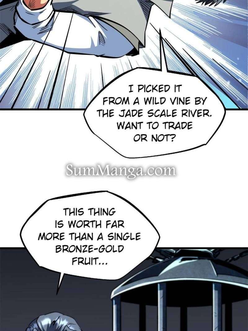 Super God Gene Chapter 376 - Page 55