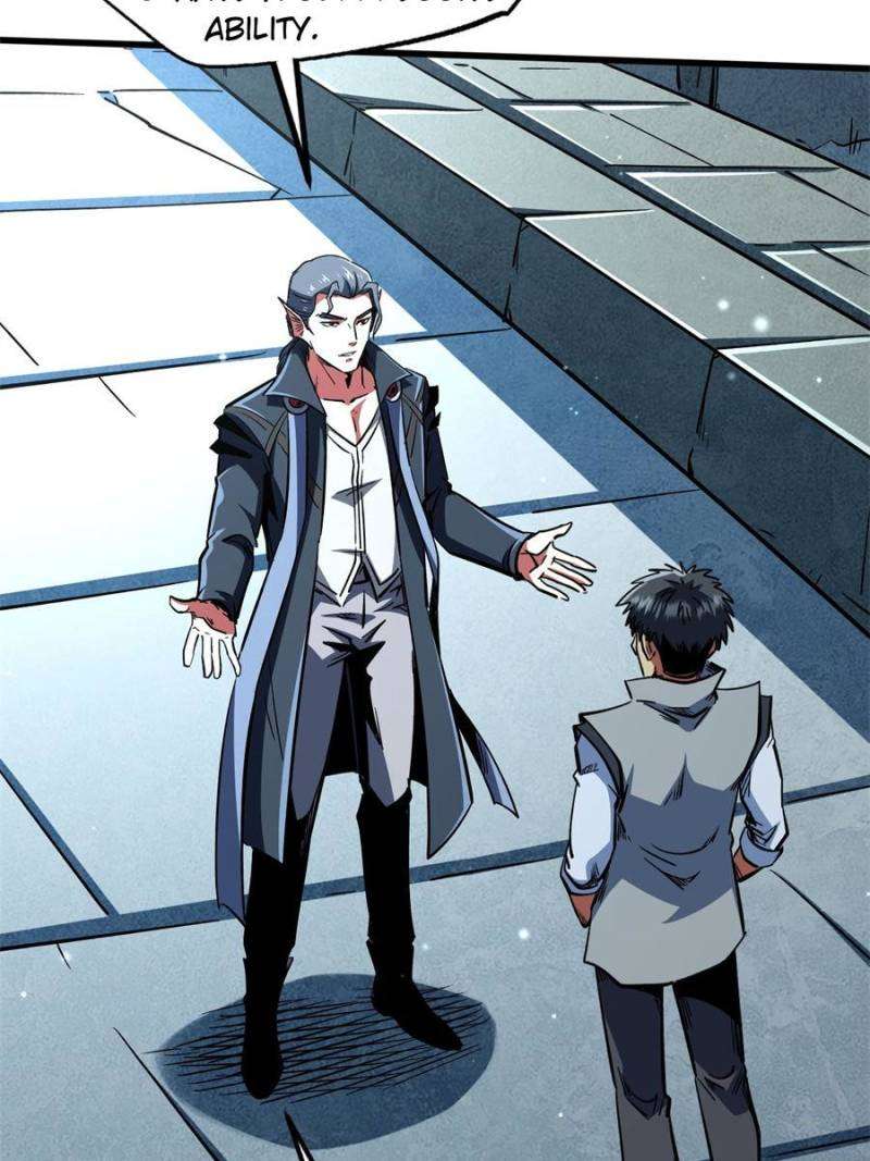 Super God Gene Chapter 376 - Page 7