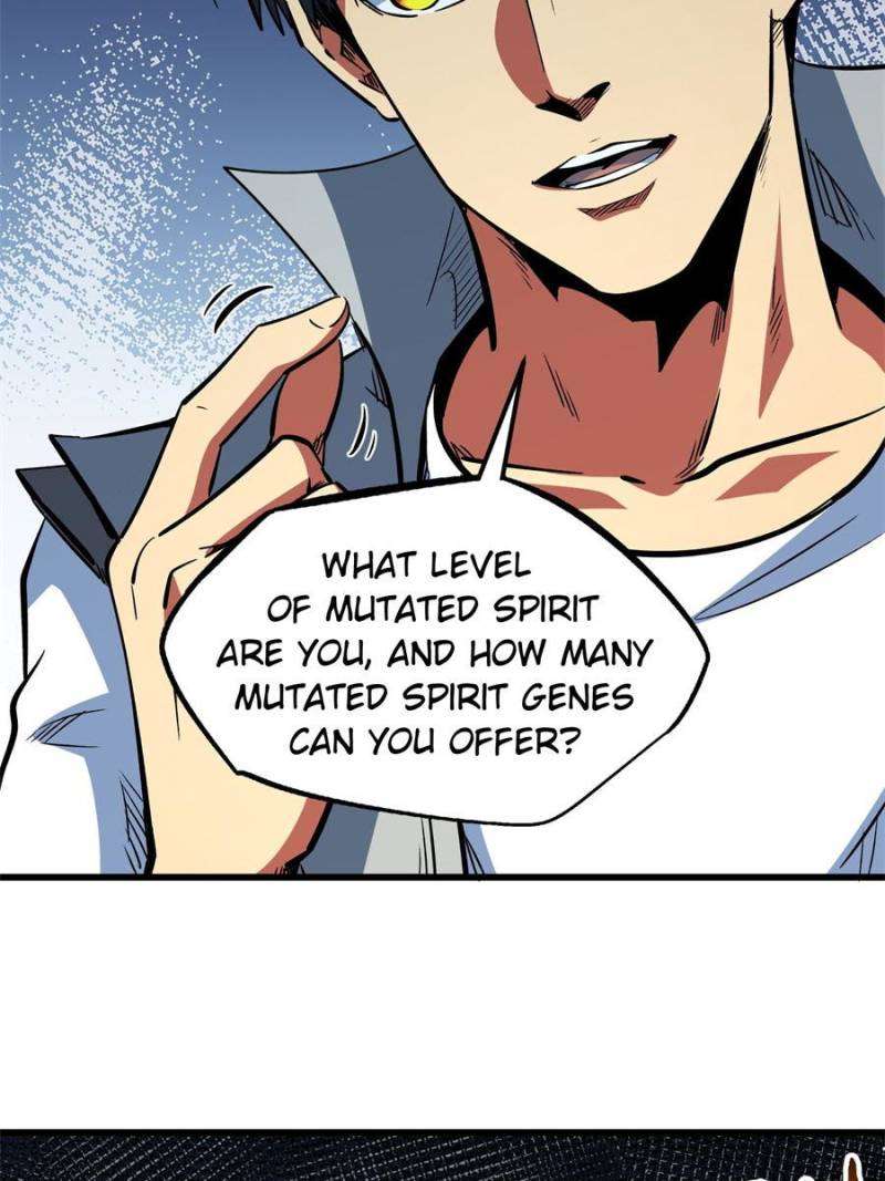 Super God Gene Chapter 376 - Page 9