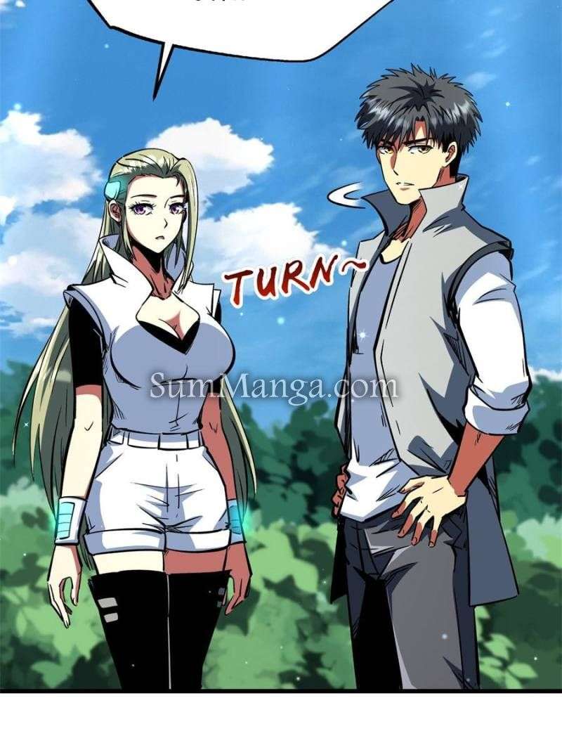 Super God Gene Chapter 377 - Page 15