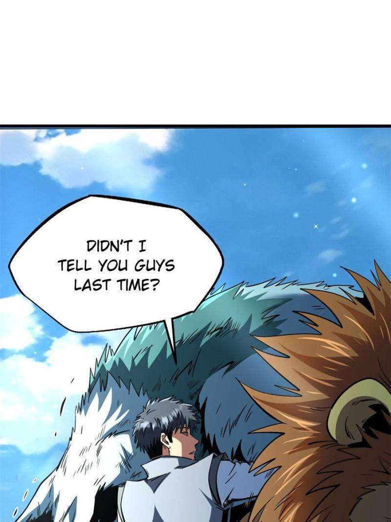 Super God Gene Chapter 377 - Page 16