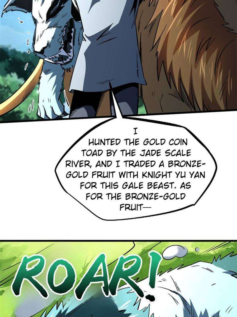 Super God Gene Chapter 377 - Page 17