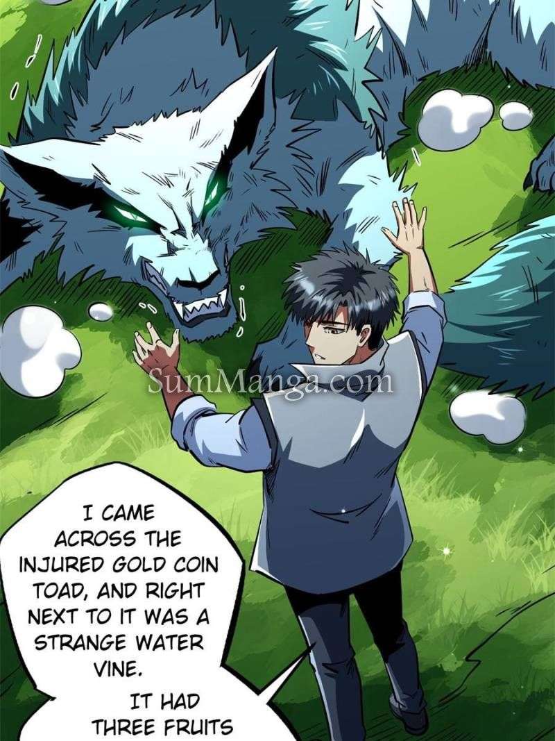 Super God Gene Chapter 377 - Page 18