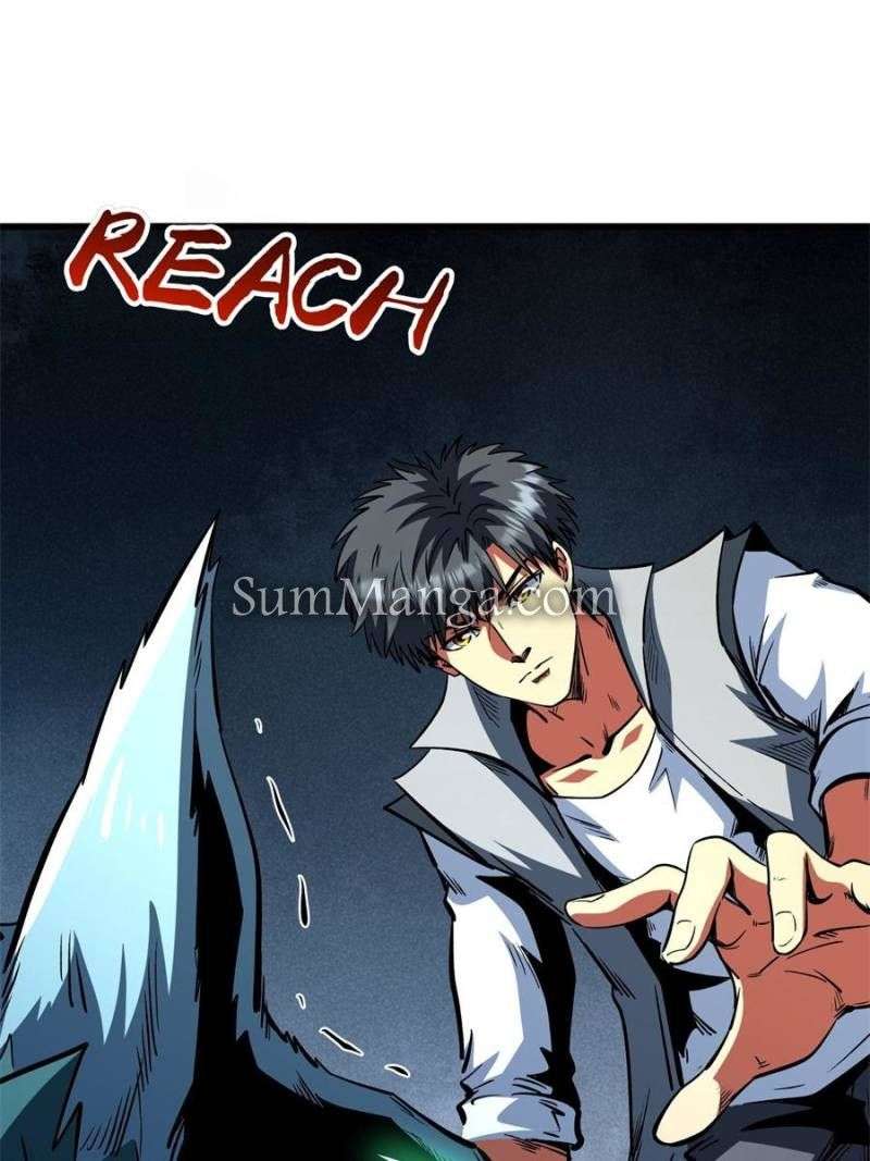 Super God Gene Chapter 377 - Page 24