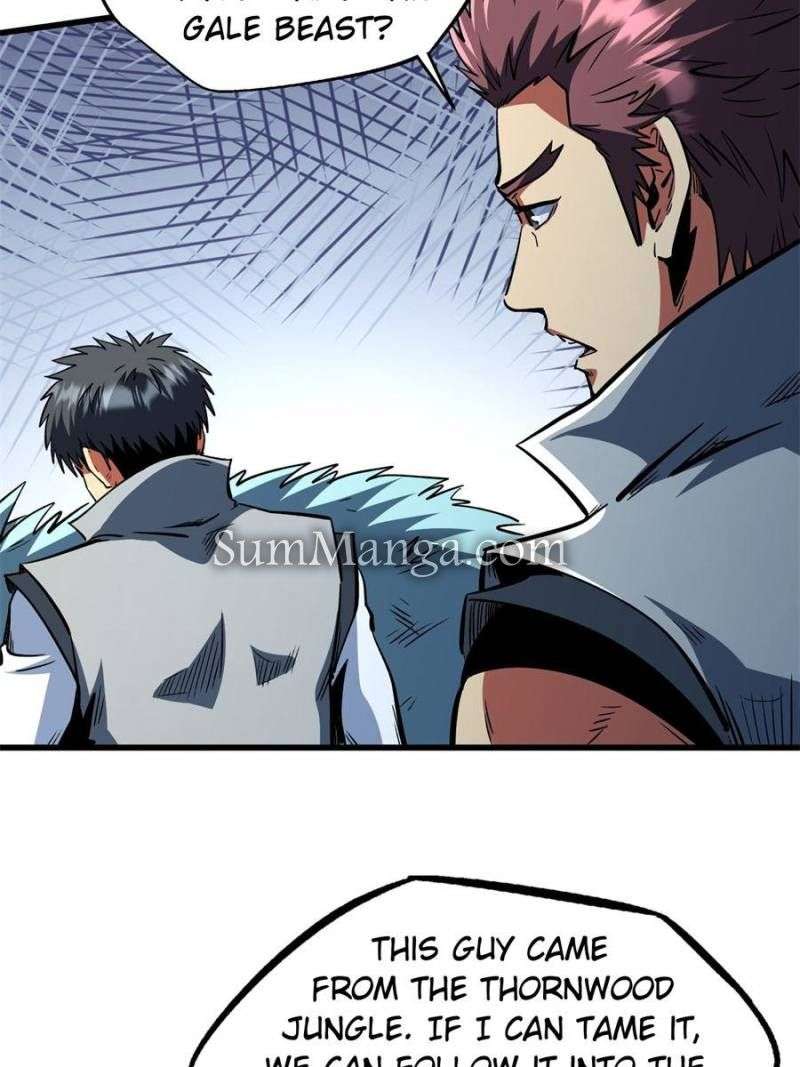 Super God Gene Chapter 377 - Page 26