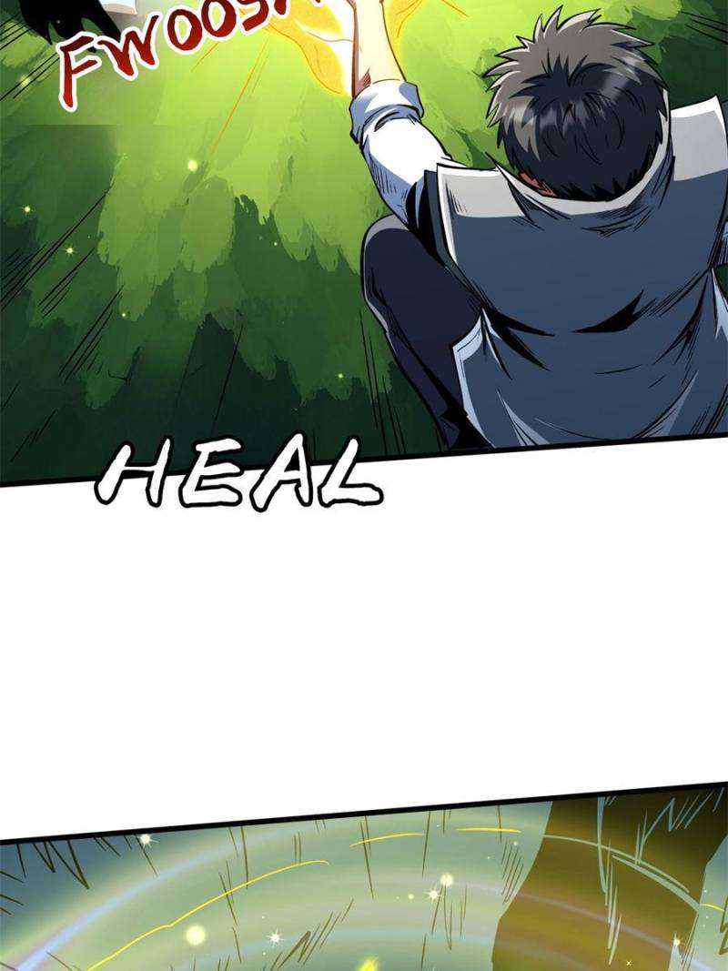 Super God Gene Chapter 377 - Page 29