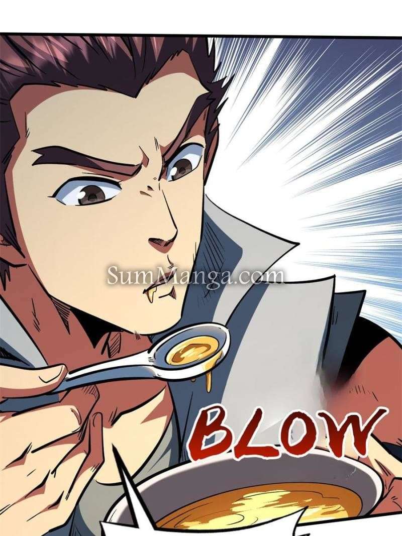 Super God Gene Chapter 377 - Page 3