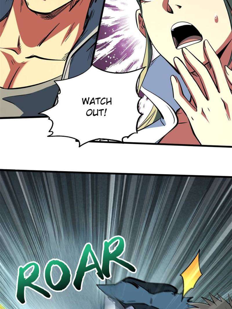 Super God Gene Chapter 377 - Page 31