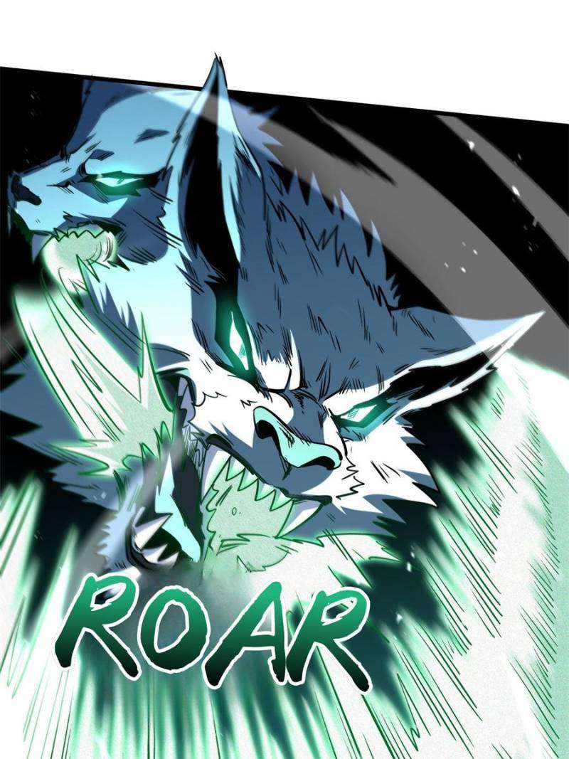 Super God Gene Chapter 377 - Page 35