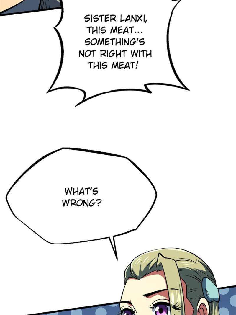 Super God Gene Chapter 377 - Page 4