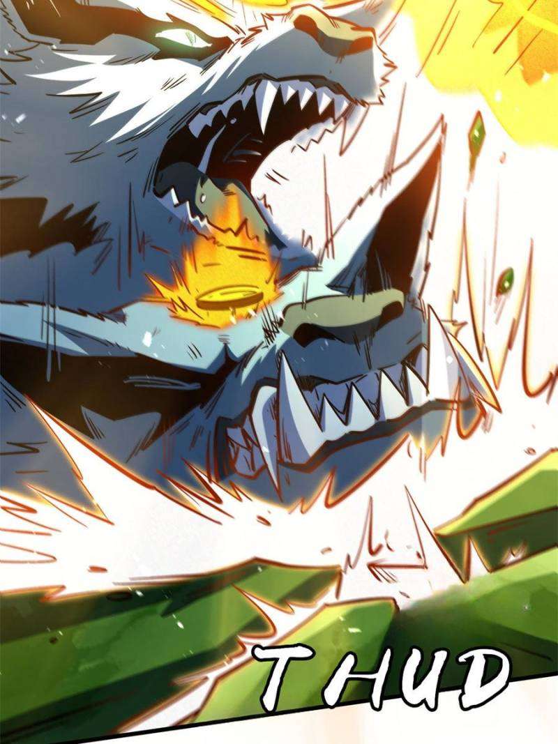 Super God Gene Chapter 377 - Page 41