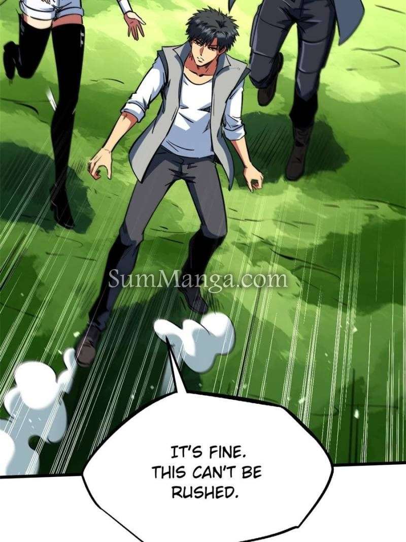 Super God Gene Chapter 377 - Page 43