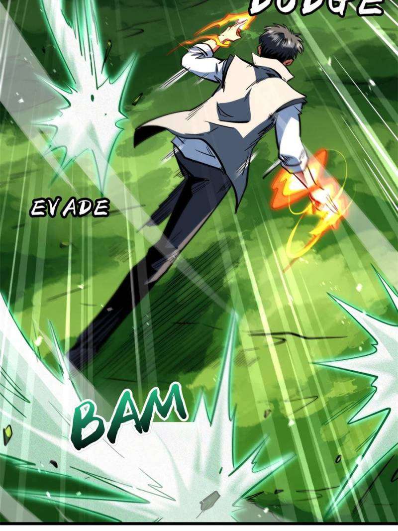 Super God Gene Chapter 377 - Page 47