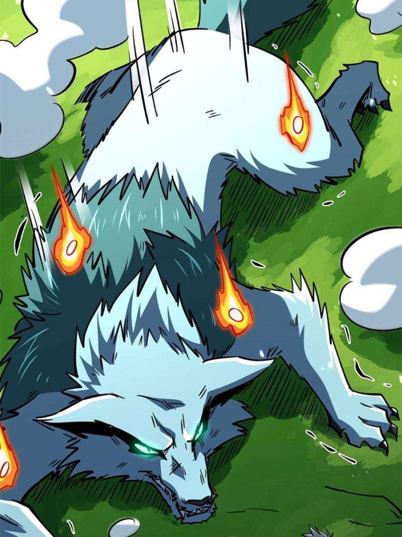 Super God Gene Chapter 377 - Page 52