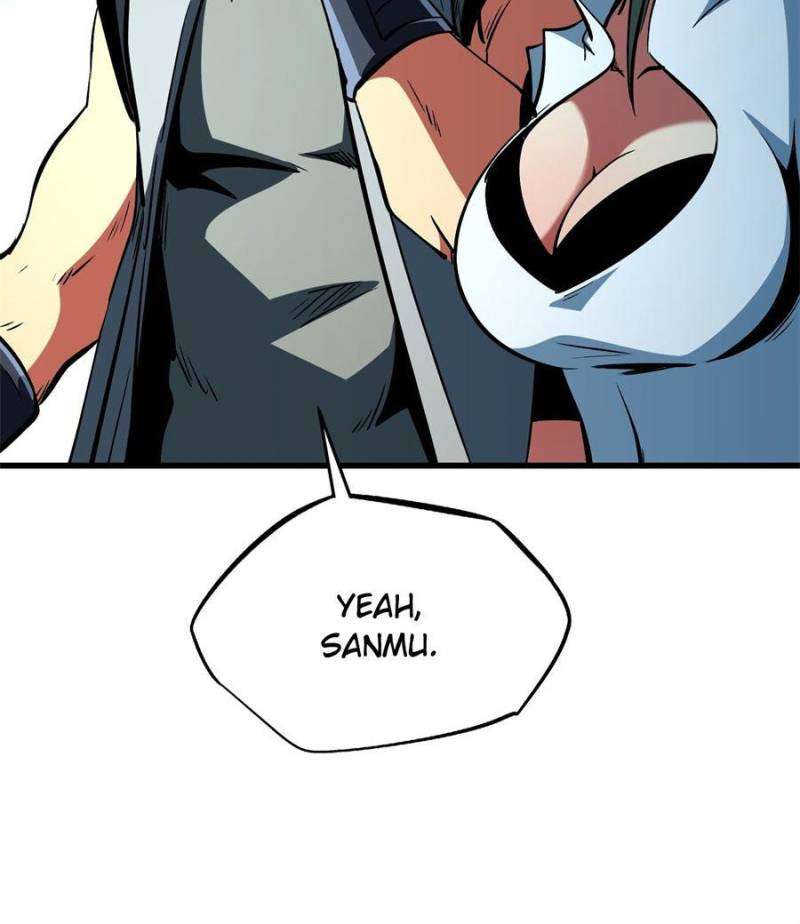 Super God Gene Chapter 378 - Page 11