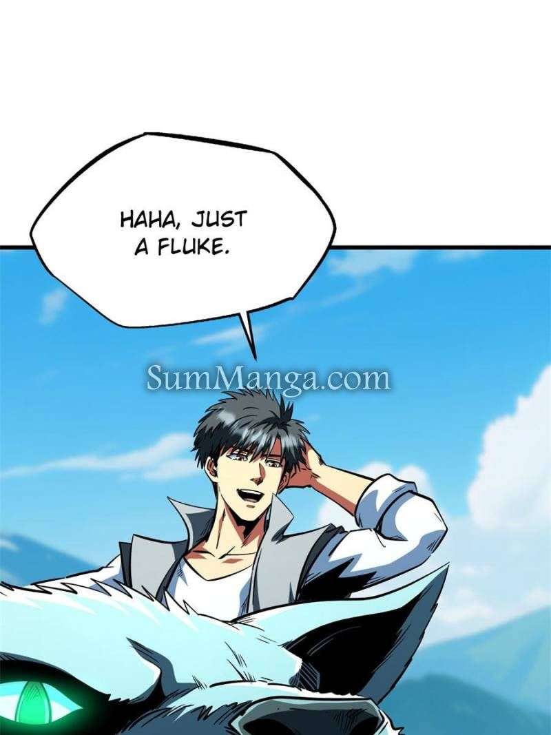 Super God Gene Chapter 378 - Page 12