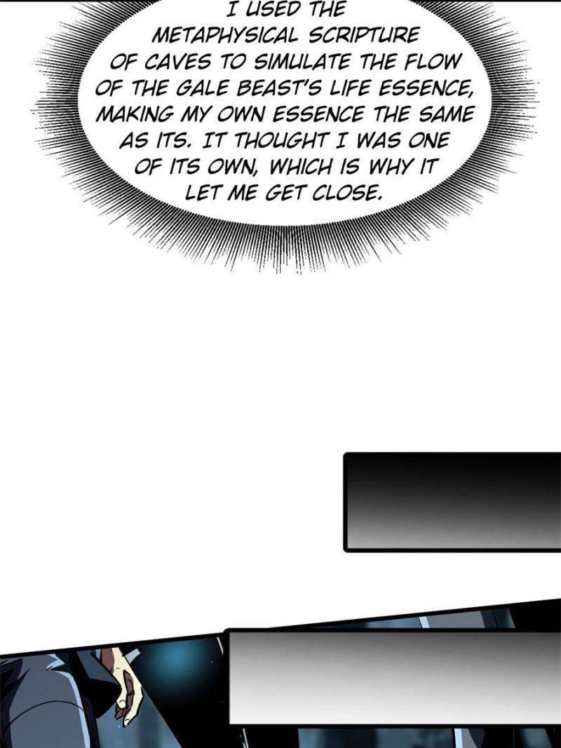 Super God Gene Chapter 378 - Page 15