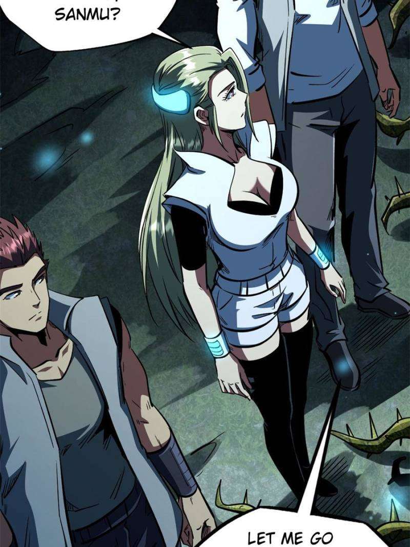 Super God Gene Chapter 378 - Page 18