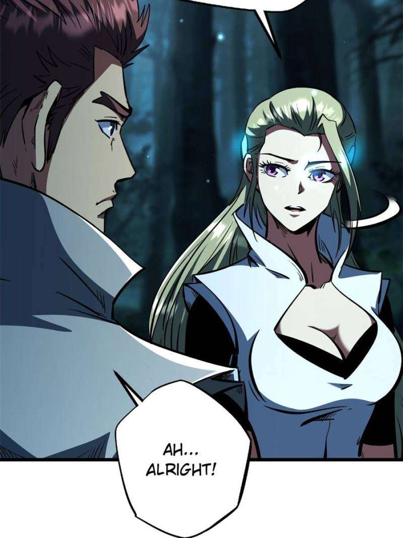 Super God Gene Chapter 378 - Page 21