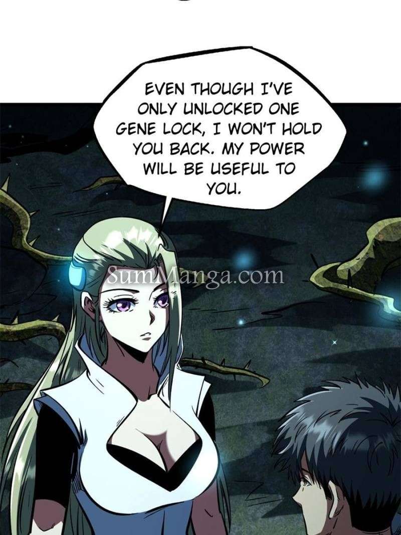 Super God Gene Chapter 378 - Page 22