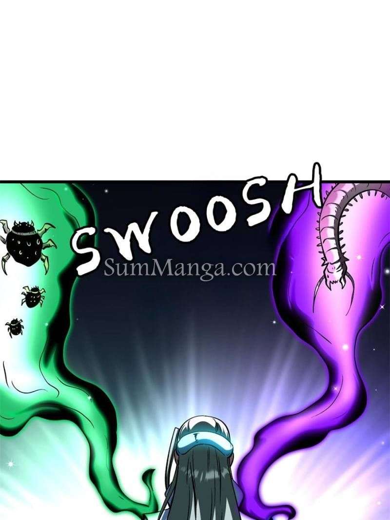 Super God Gene Chapter 378 - Page 26