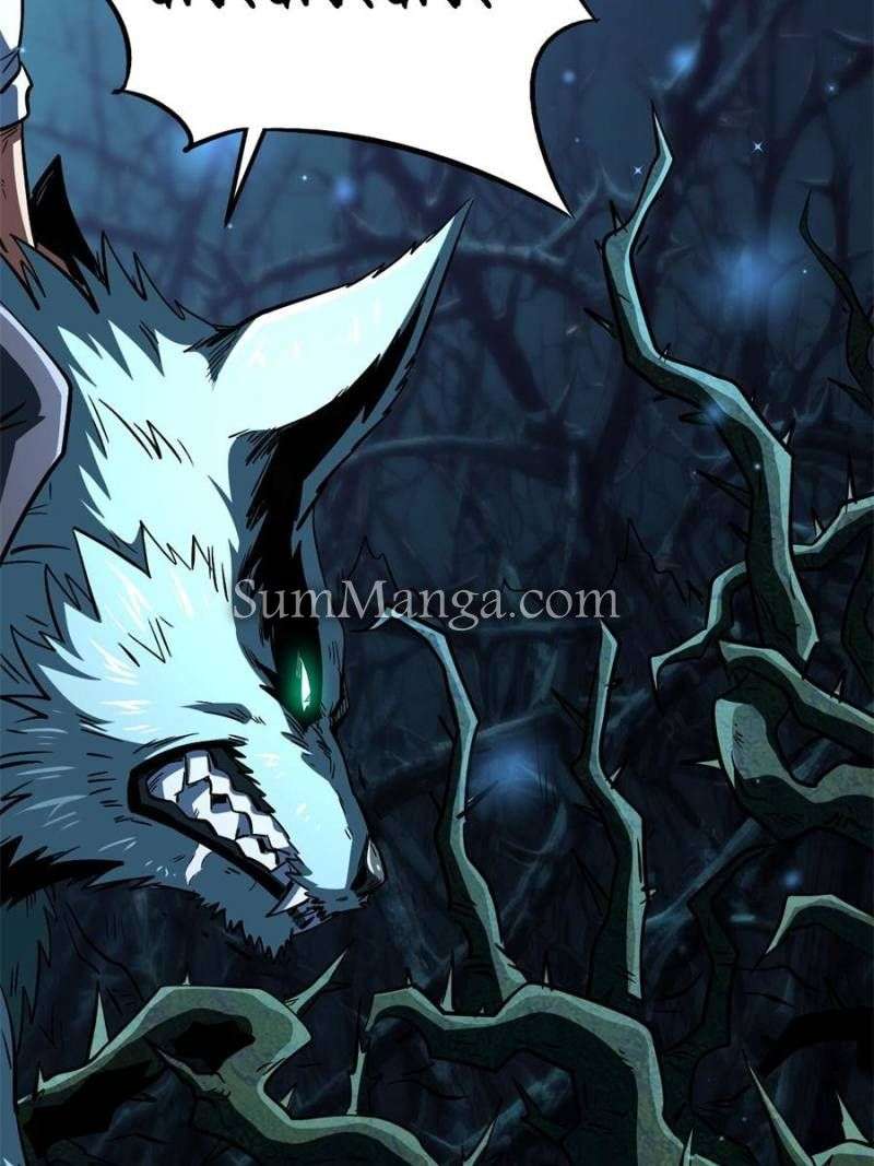 Super God Gene Chapter 378 - Page 30