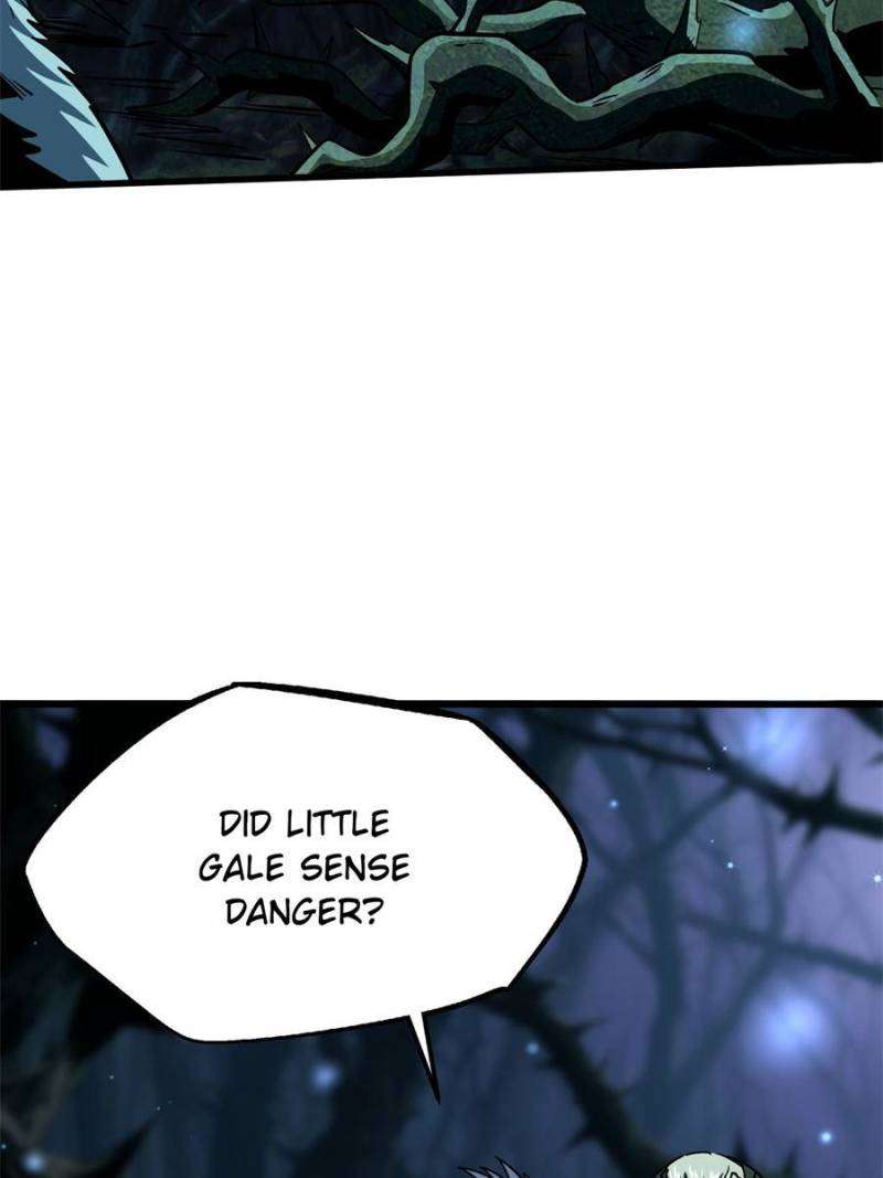 Super God Gene Chapter 378 - Page 31