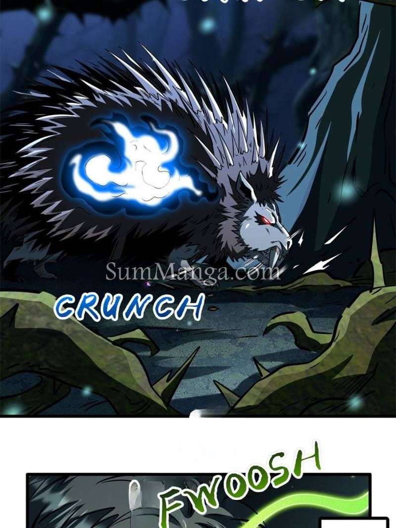 Super God Gene Chapter 378 - Page 41