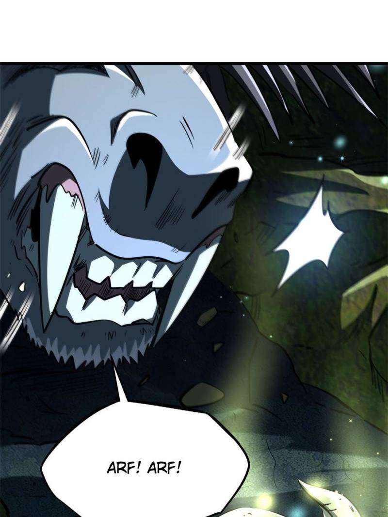 Super God Gene Chapter 378 - Page 43