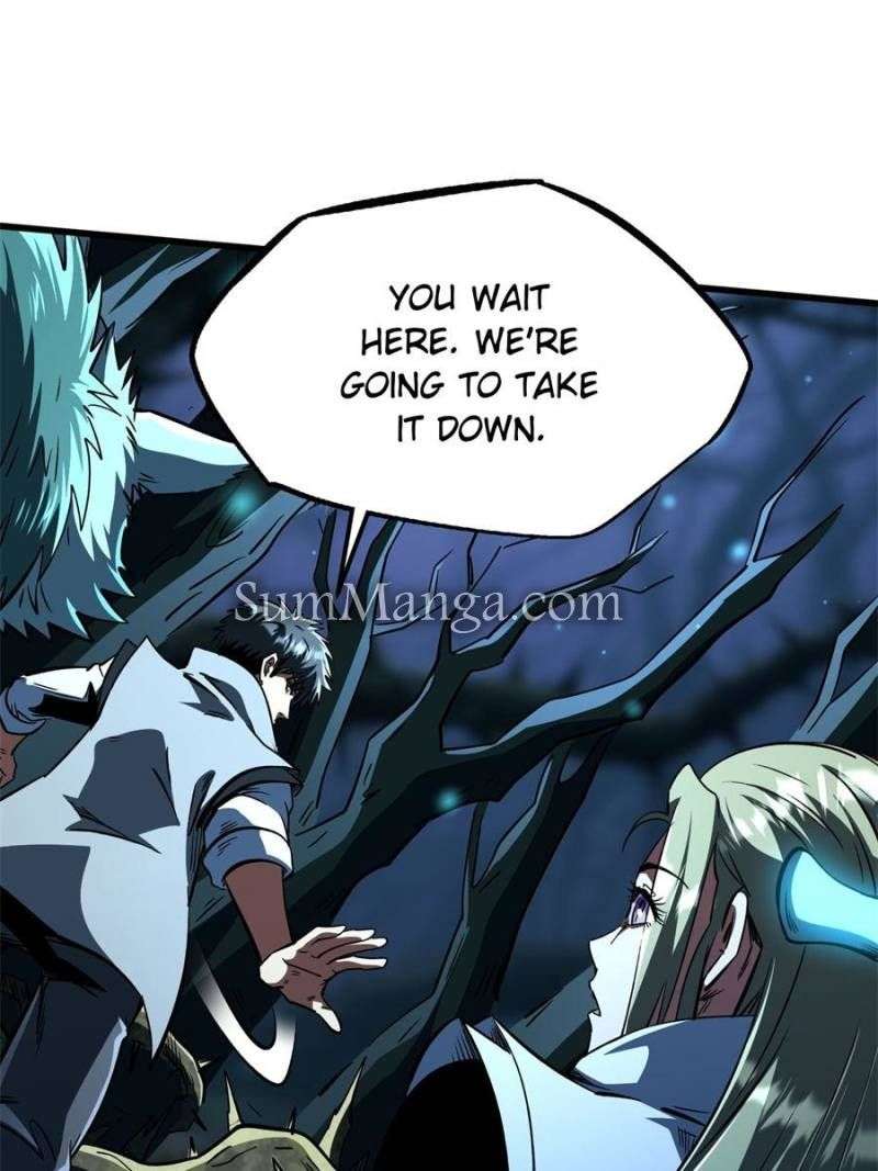 Super God Gene Chapter 378 - Page 45